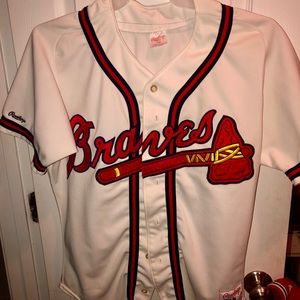 Atlanta Braves Jersey